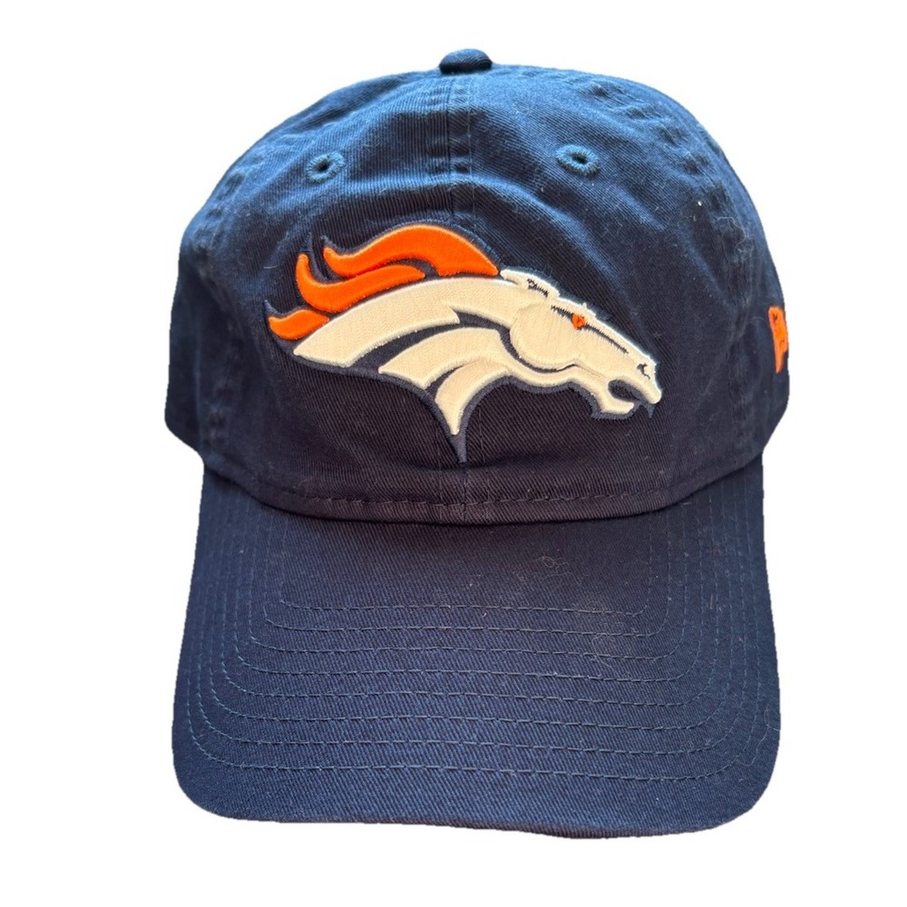 DENVER BRONCOS - NFL TEAM APPAREL - FLEX FITTED HAT - OSFM